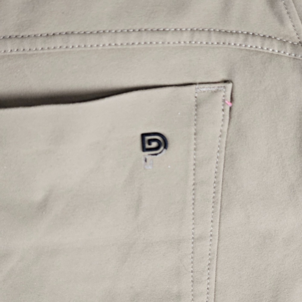 Public Rec Chino Pants Men 32x34 Stretch Slash Pockets Skinny Leg Slim Fit - Picture 3 of 12